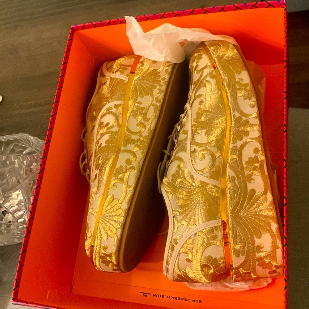 Tory Burch shoes